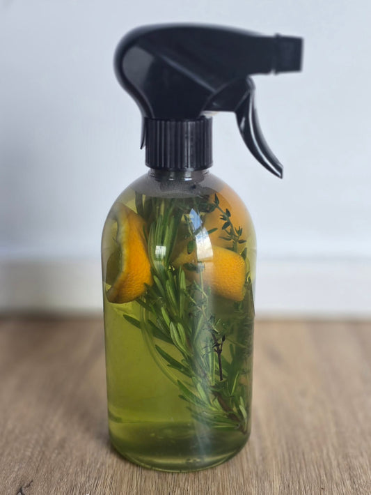 Antibacterial Cleaning Spray (500ml)